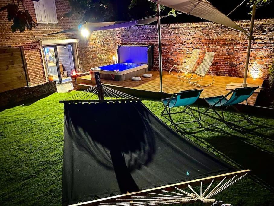 Le Garden & Spa كومبيينْيِ المظهر الخارجي الصورة