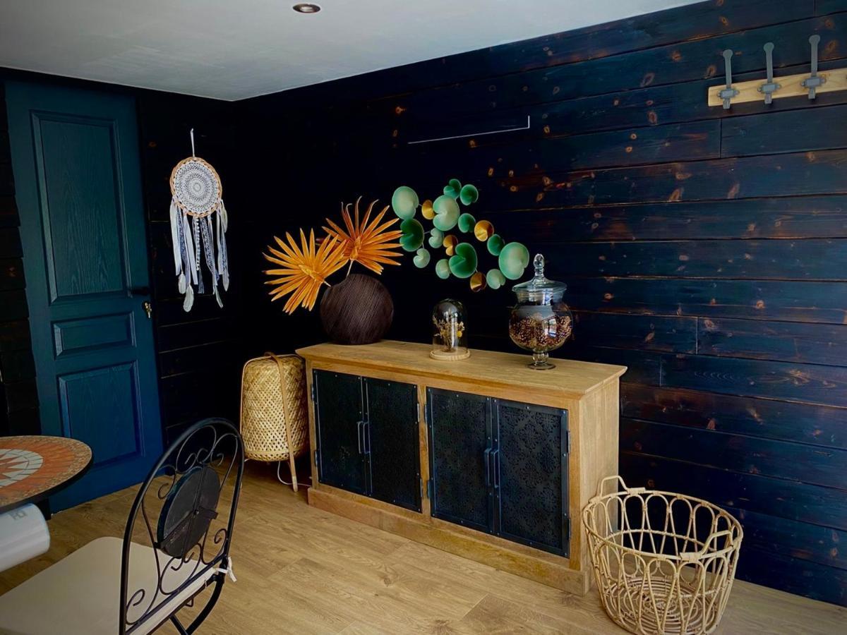 Le Garden & Spa كومبيينْيِ المظهر الخارجي الصورة