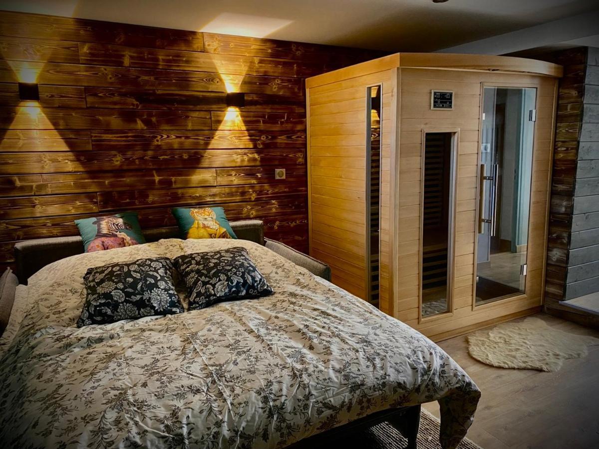 Le Garden & Spa كومبيينْيِ المظهر الخارجي الصورة