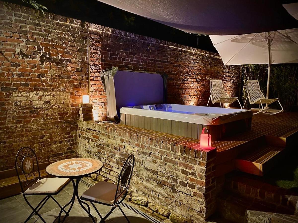 Le Garden & Spa كومبيينْيِ المظهر الخارجي الصورة