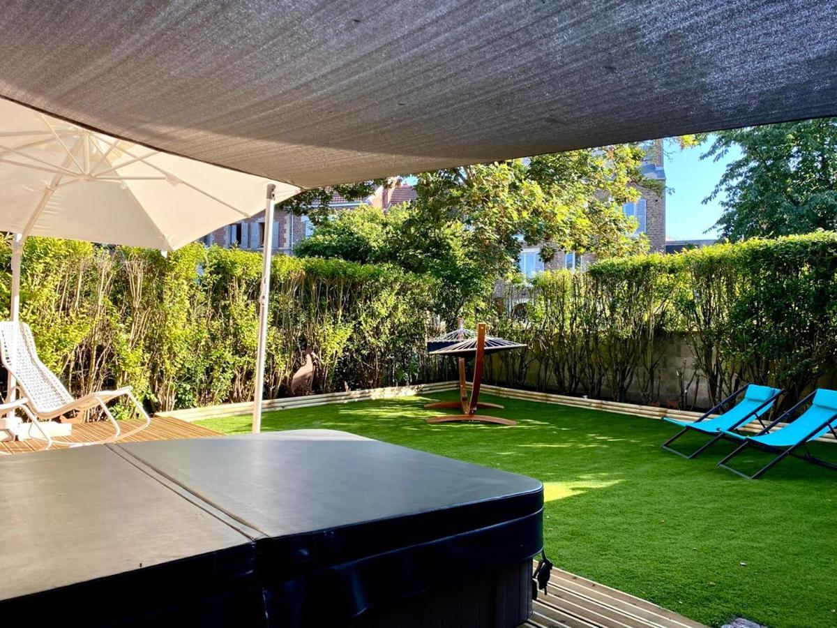 Le Garden & Spa كومبيينْيِ المظهر الخارجي الصورة