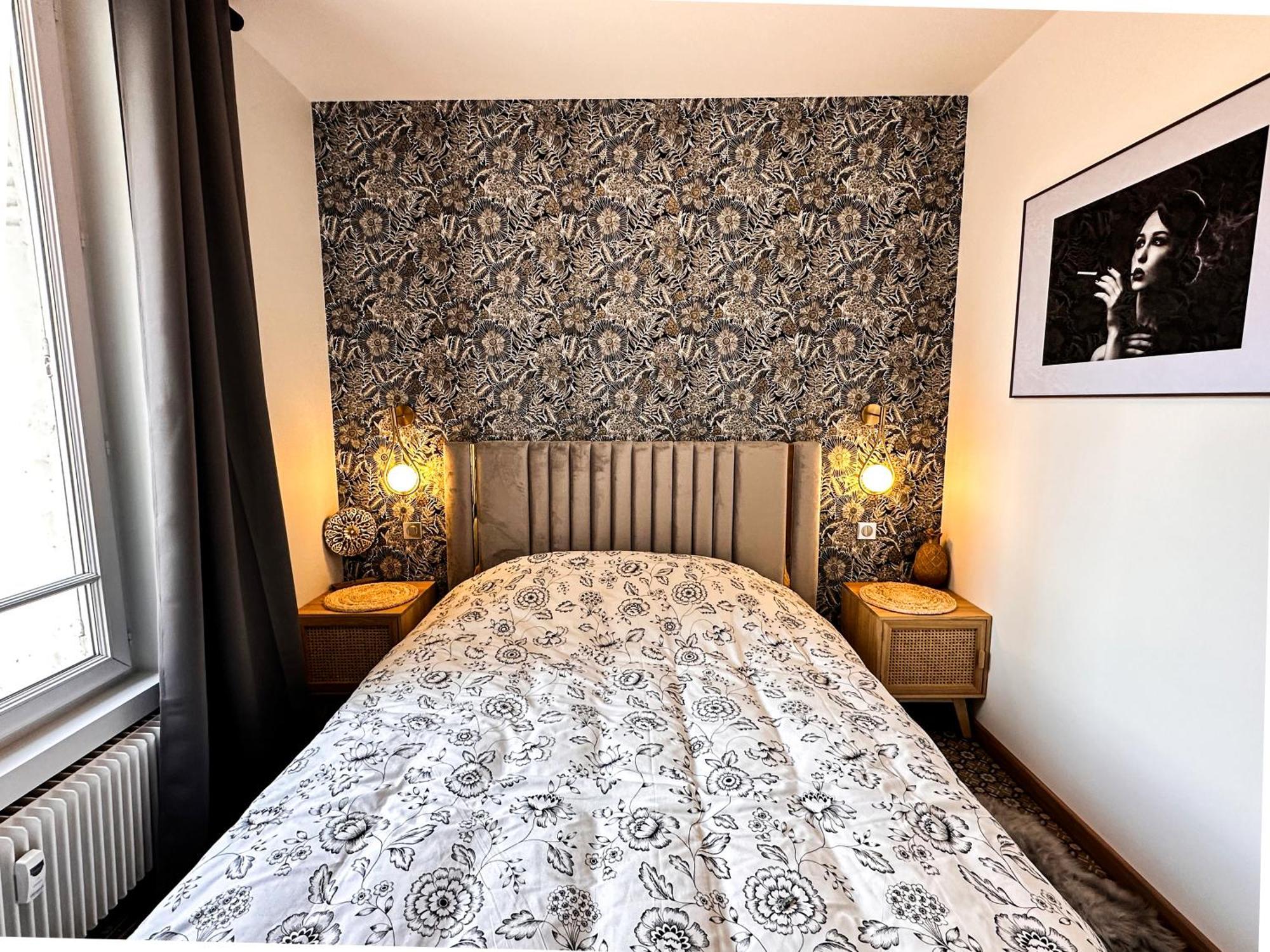 Le Garden & Spa كومبيينْيِ المظهر الخارجي الصورة